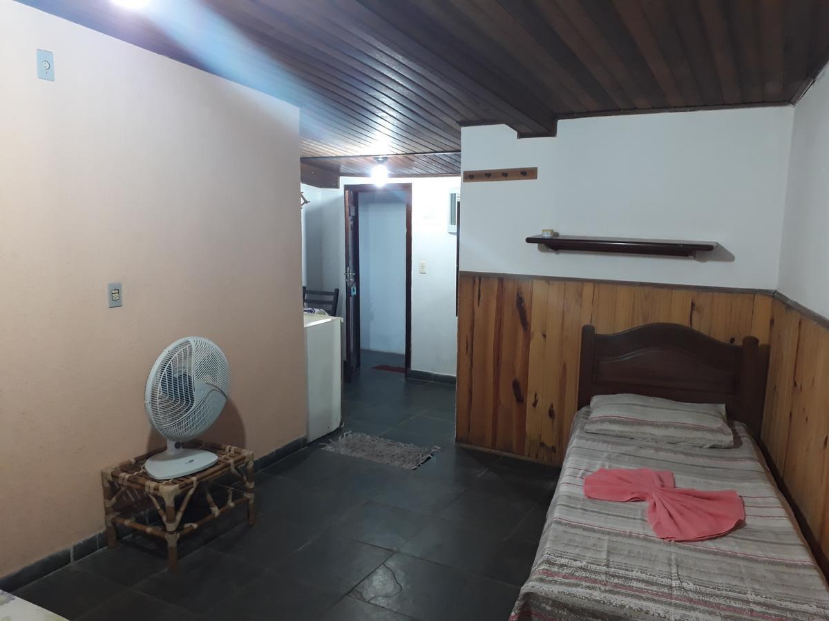 Beira Mar Pousada Trindade Paraty Luaran gambar